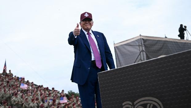 Trump insta a Europa a actuar frente a la inmigración: «Más les vale hacer algo antes de que sea demasiado tarde»