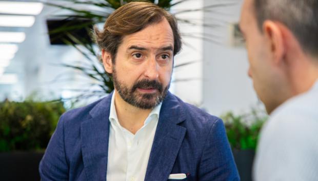 Arturo de las Heras, presidente del CEF.- UDIMA