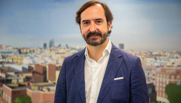 Arturo de las Heras, presidente del CEF.- UDIMA