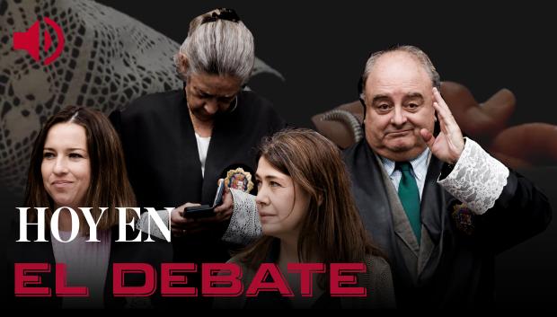 Podcast diario Hoy en El Debate