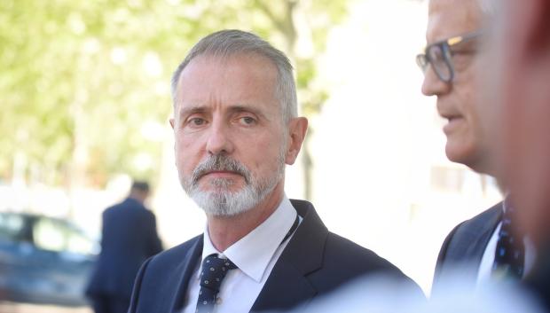 El presidente de Telefónica, Marc Murtra