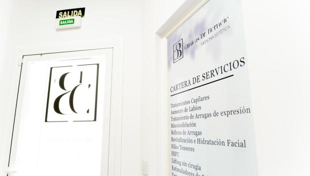 Tratamiento de la clínica Dr. Bernete, en Córdoba