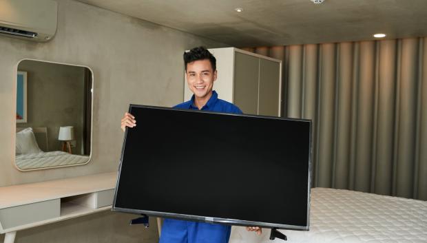 Algún caso hay de quien se ha llevado el televisor de la habitación.
