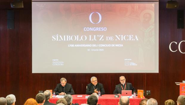 Congreso Símbolo Luz de Nicea