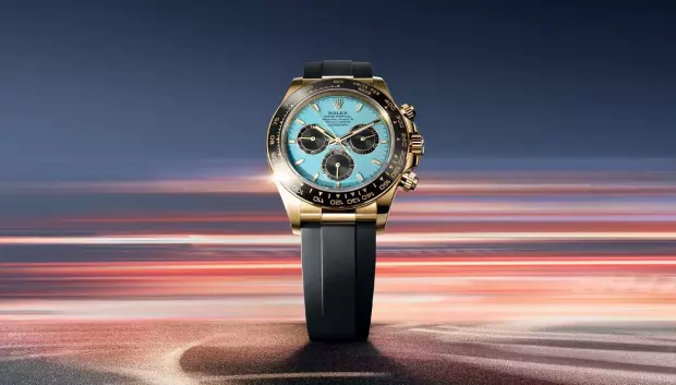 Rolex Cosmograph Daytona Tiffany