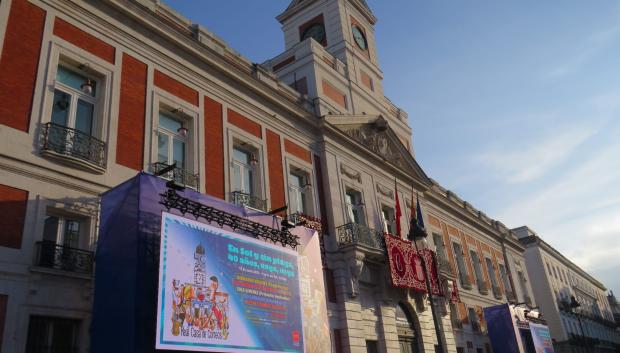 La Real Casa de Correos
