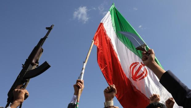 Manifestaciones en Yemen a favor de Irán