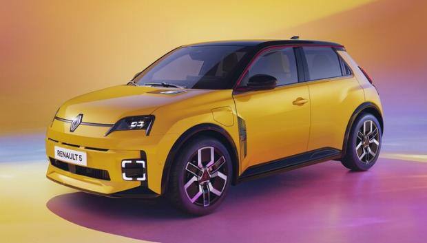 El Renault 5 eléctrico es la obra póstuma que deja de Meo en el sector