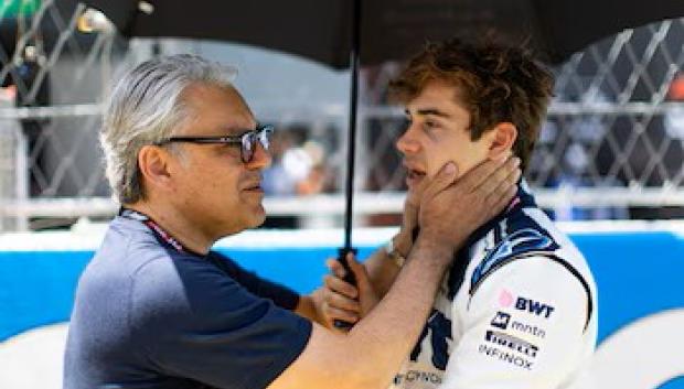 La única pena de Luca de Meo es no haber hecho a Alpine competitivo en F-1