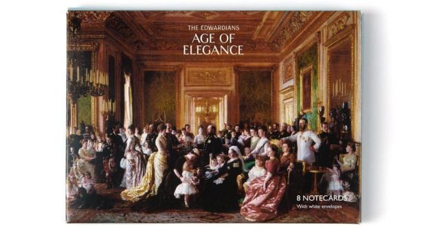 Los eduardianos: la era de la elegancia