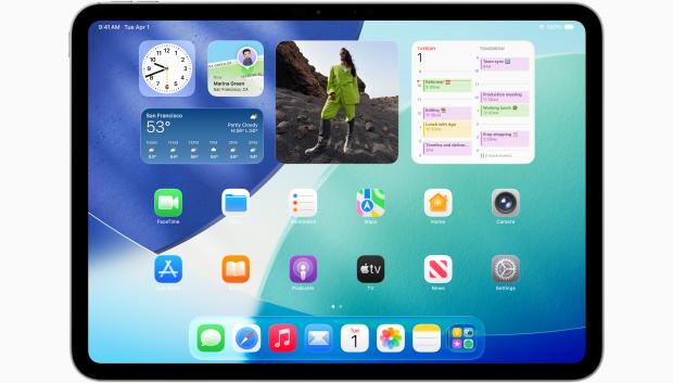 iPadOS 26