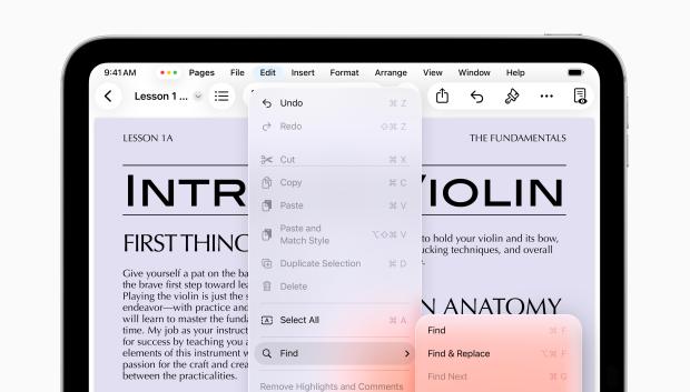iPadOS 26