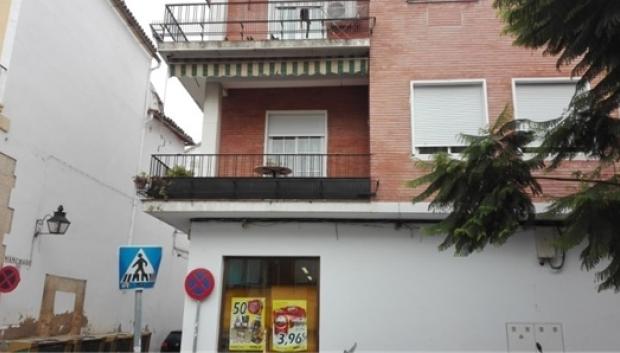 “Paseo Marítimo" de José Sanjurjo Montilla en el Realejo