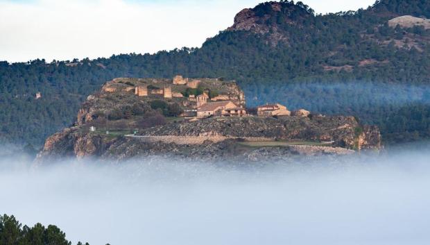 Panorámica de Riópar Viejo