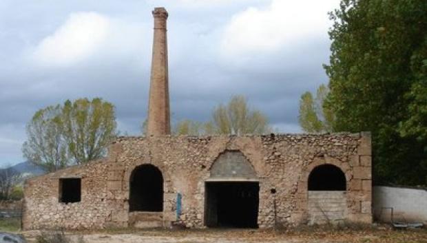 Real Fábrica de Riópar en la actualidad