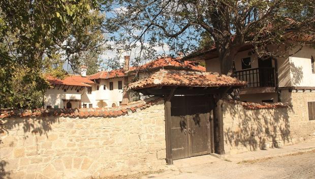 Palacio en Banya