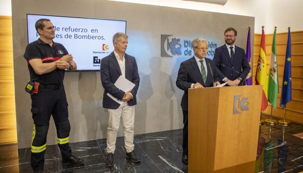 Campaña de Verano Consorcio Bomberos