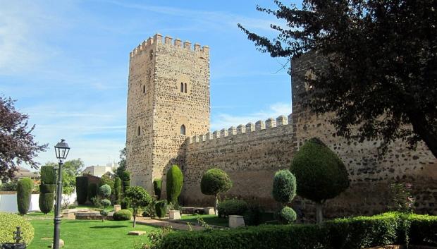 Castillo de Bolaños de Calatrava