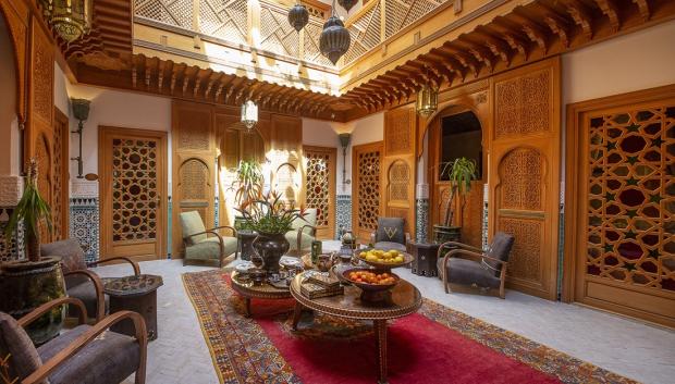 Riad Elegancia.