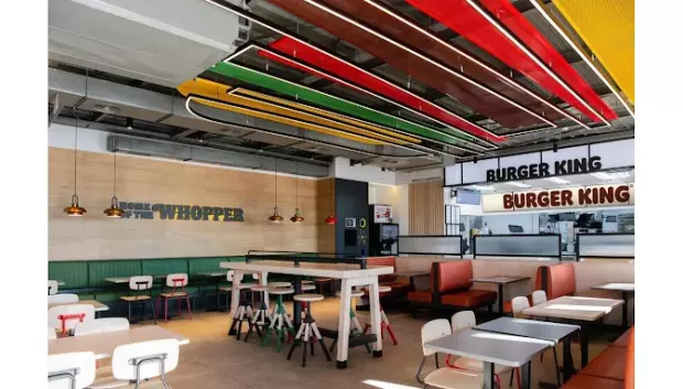 Burger King Plaza de los Cubos