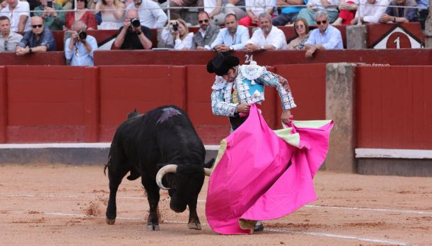 Morante de la Puebla en Salamanca