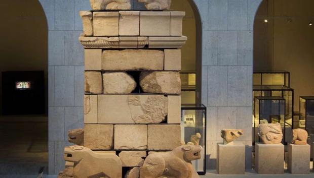 Sepulcro íbero de Pozo Moro