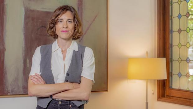 La experta en envejecimiento saludable, Vânia de la Fuente-Núñez, lidera la Campaña mundial contra el edadismo de la OMS