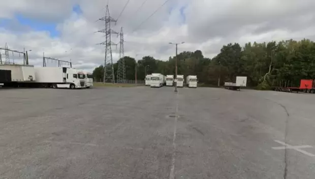 Imagen de la empresa de camiones de Galicia en Sete Pontes de Vilalba