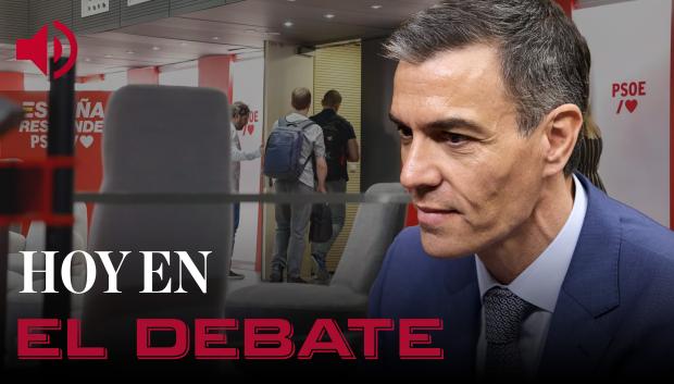 Podcast diario Hoy en El Debate