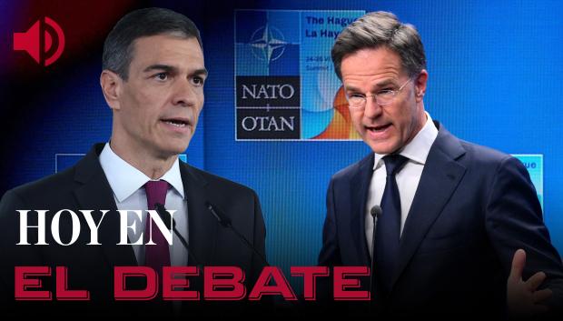 Podcast diario Hoy en El Debate