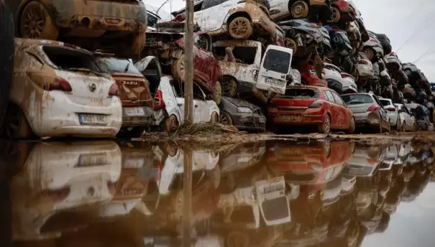 Negociantes de toda España se llevaron miles de coches de Valencia comprados por lotes
