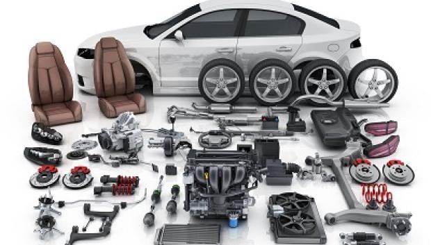 Un coche vendido por piezas de recambio puede valer miles de euros