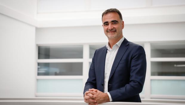 Laurent Sengenes, director de Dacia en España