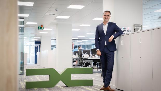 Laurent Sengenes, director de Dacia en España