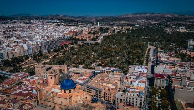 Imagen de El Palmeral de Elche