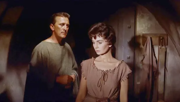 Fotograma de Espartaco