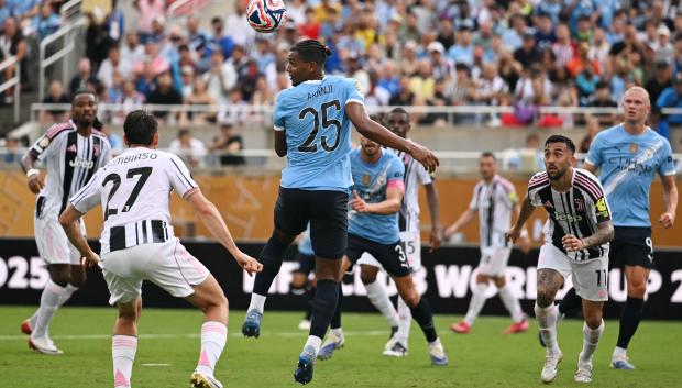 El Manchester City pasó por encima de la Juventus en el Mundial de Clubes