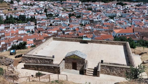 El Geomuseo se ha habilitado en un edificio de 1925