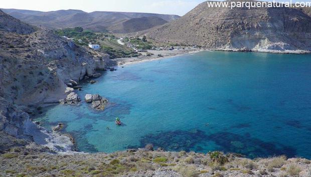 En este rincón el Mediterráneo se muestra en su forma más pura.