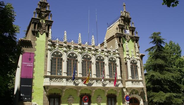 Museo de la cuchillería en Albacete (España)