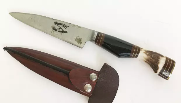 Cuchillo de Tandil (Argentina)