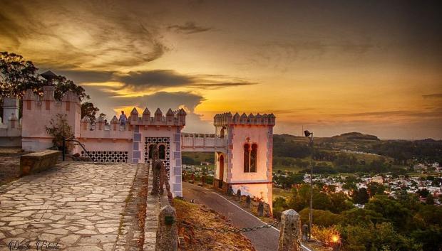 Castillo de Tandil (Argentina)