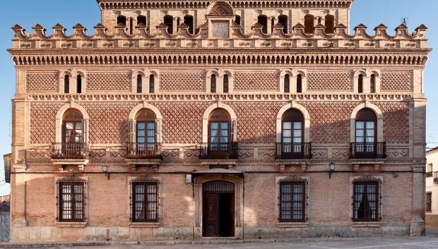 Villa Enriqueta en Villanueva de la Jara