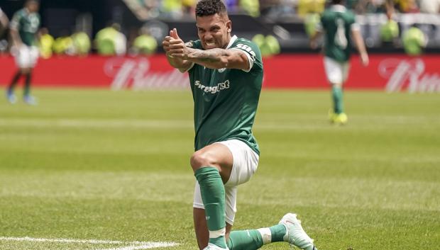 En el minuto 100, Paulinho ya en la prórroga, el delantero encaró, recortó con astucia y, con un disparo sutil con la zurda, firmó el 1-0 definitivo