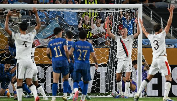 El Mundial de Clubes ha vivido este lunes uno de los mayores sobresaltos de los últimos años