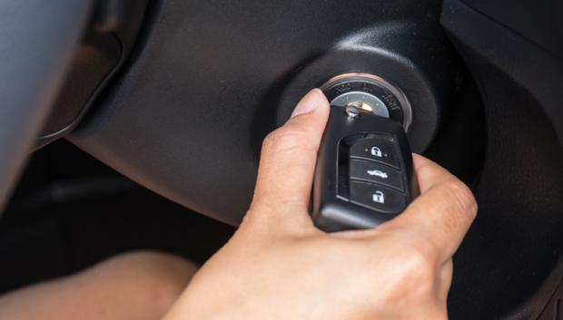 La clave está en no mantener el motor arrancado