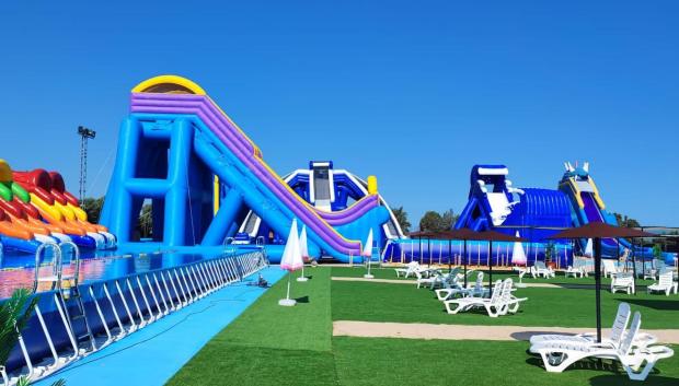 Aquapark Toledo