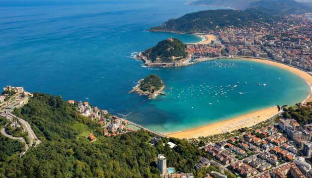 Playa de Ondarreta