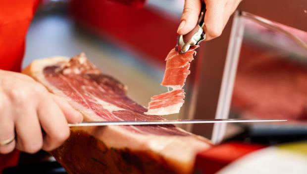 Jamón ibérico