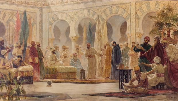 La civilización del califato de Córdoba en tiempos de Abd al-Rahman III, de Dionís Baixeras